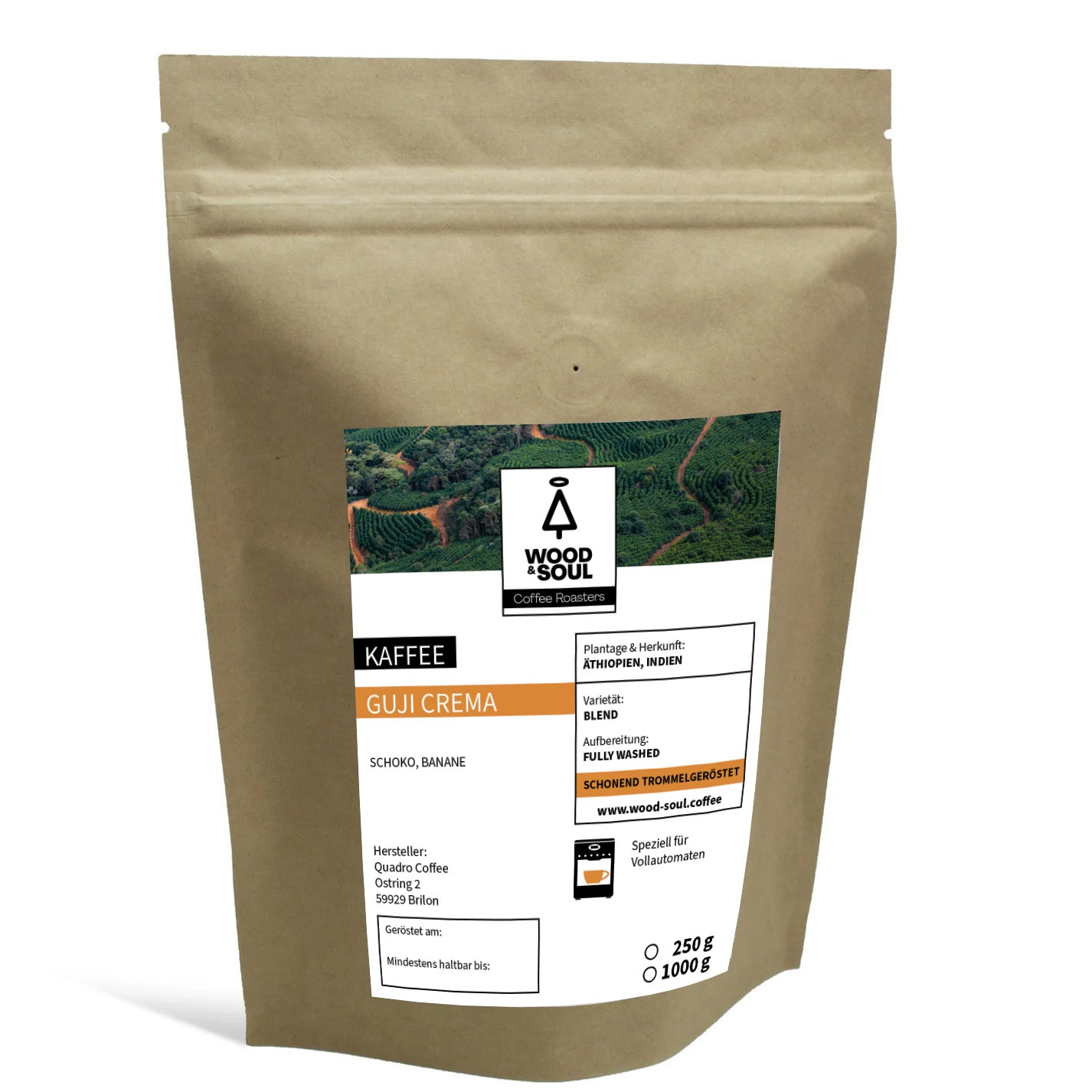 Guji Crema