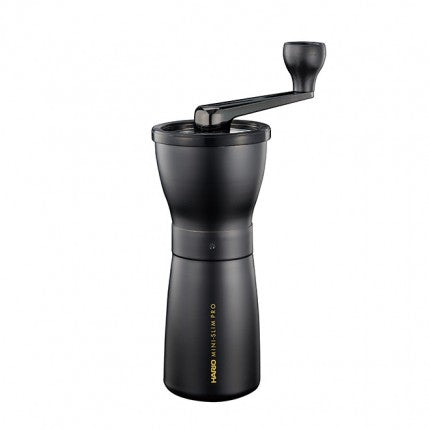Ceramic Coffee Grinder Mini-Slim MSS PRO Black