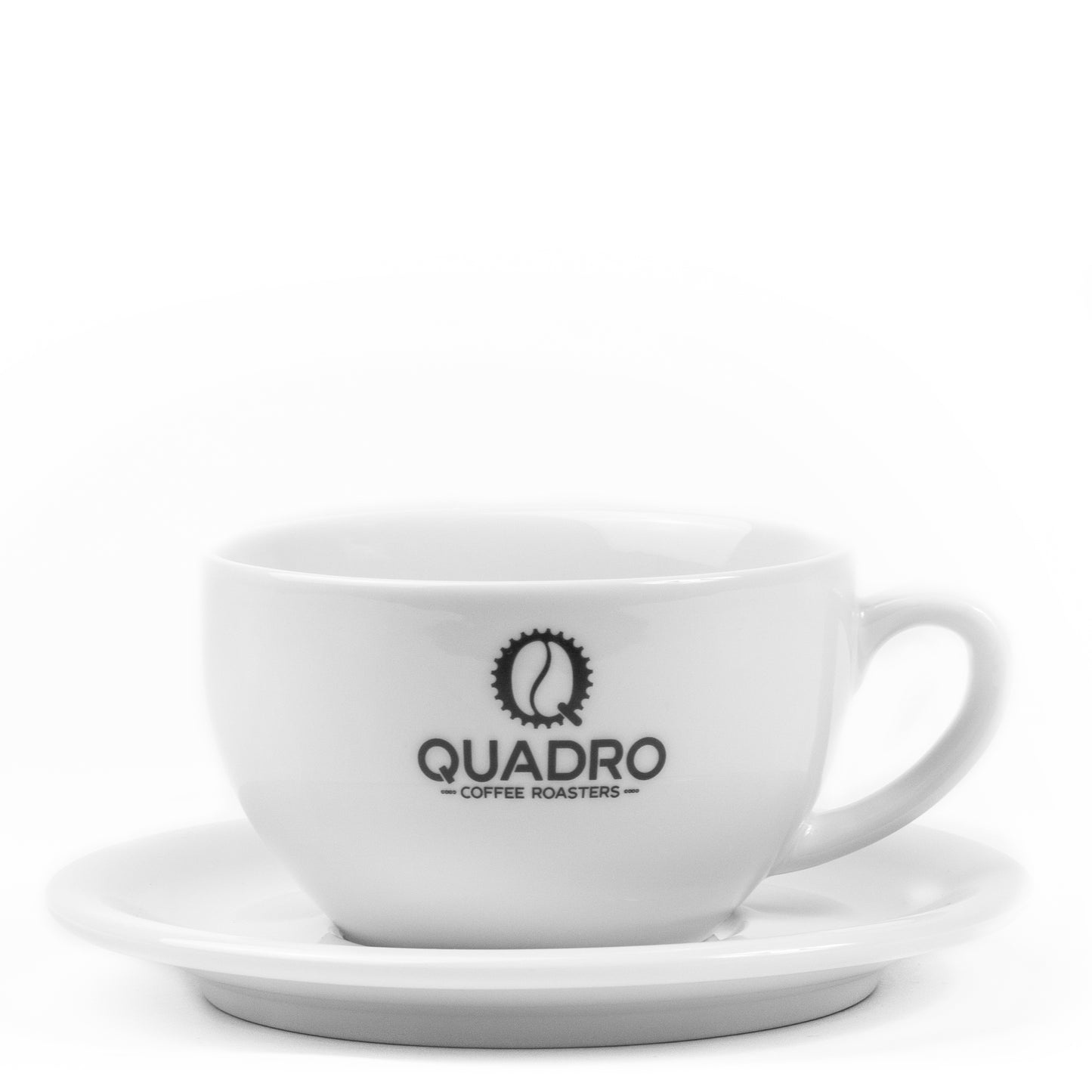Kaffee & Cappuccino Tasse 0,3l Wood & Soul Coffee