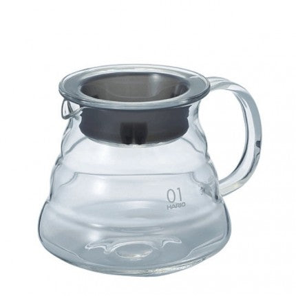 Hario V60 Servierkanne, 360 ml