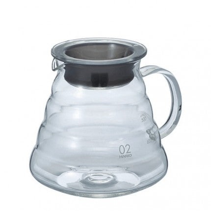 Hario V60 Servierkanne, 600 ml