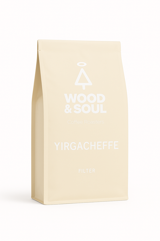 Yirgacheffe Kaffee