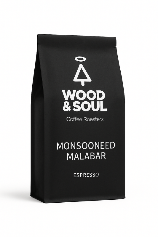 Monsooned Malabar Espresso